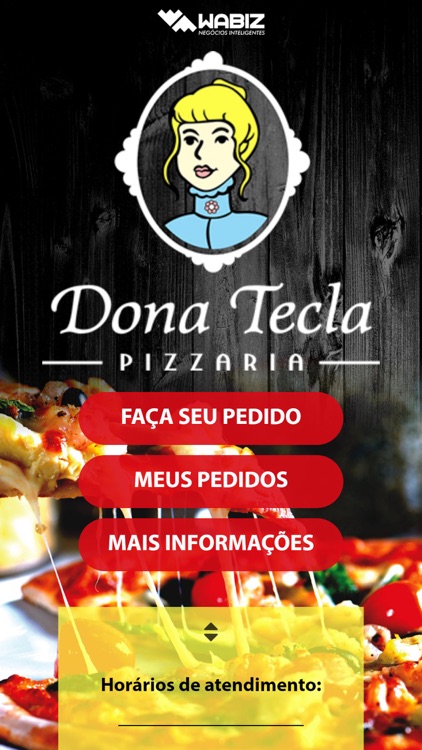 Pizzaria Dona Tecla