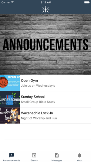 Farley Student Ministry(圖1)-速報App