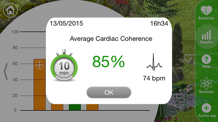 Cardiac Coherence : The Garden screenshot-3