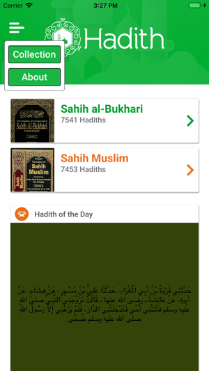 Hadiths(圖2)-速報App