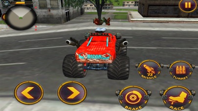 Robot Car Fighting screenshot 2