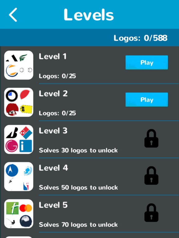 logo quiz answers level 2 ipad
