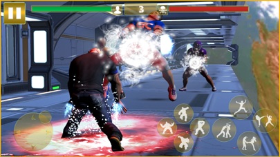 Karate Street Crime Fighter 3D screenshot 2