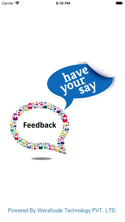 Feedback Werafoods