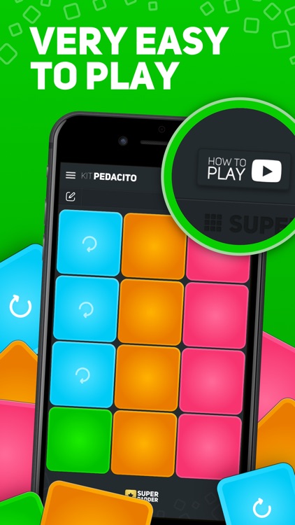 SUPER PADS - Become a DJ screenshot-4