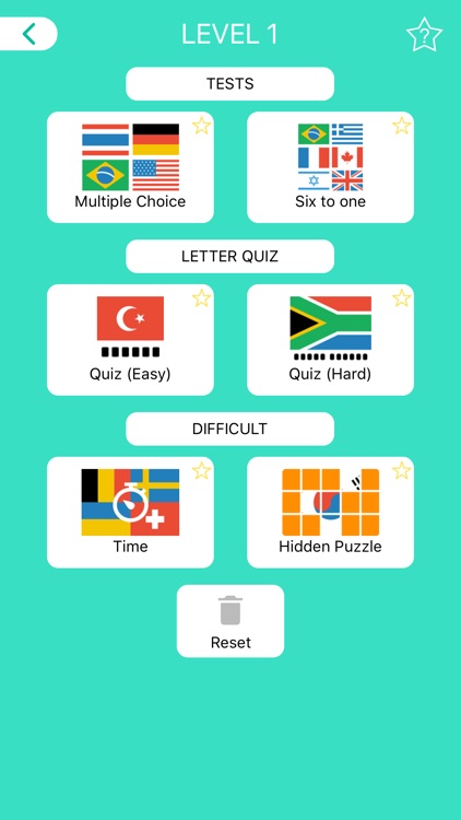 World Flags - Quiz & Puzzle screenshot-4