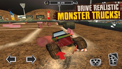 Stunts Monster Challenge screenshot 3