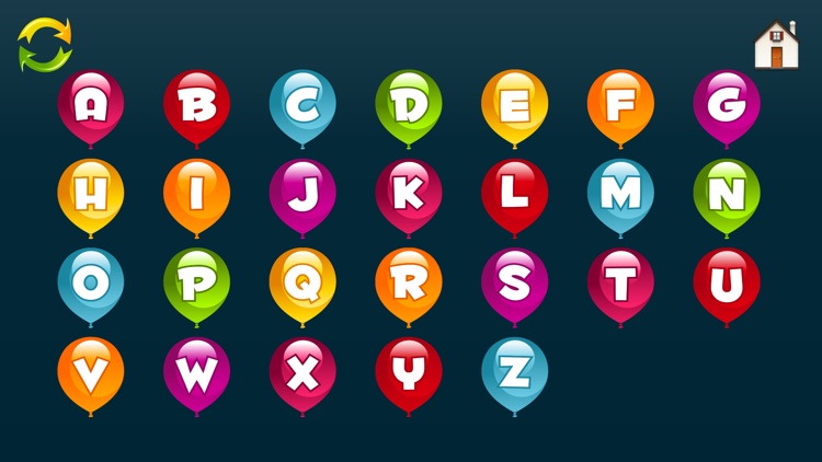 ABC Letters With Phonics Fun