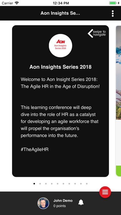 Aon The Agile HR