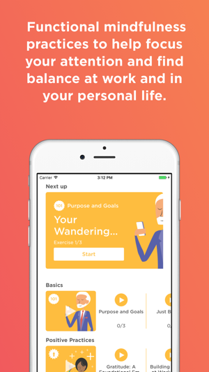 Levelhead: Mindfulness App(圖2)-速報App