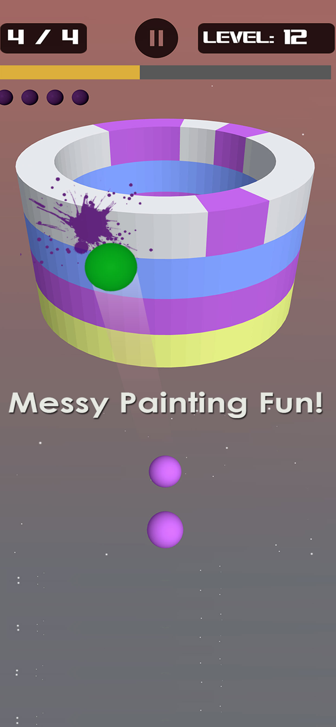 Lets Paint It - Hit the Tower