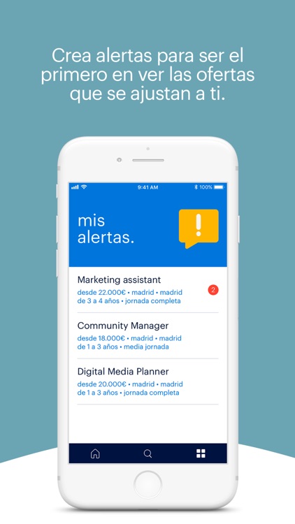 Randstad España Empleo screenshot-3