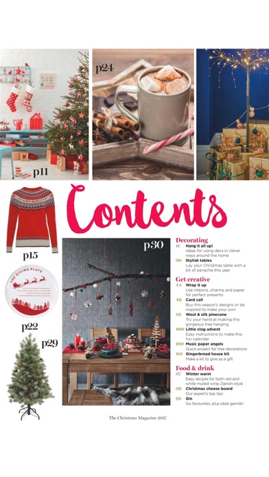 The Christmas Magazine screenshot1