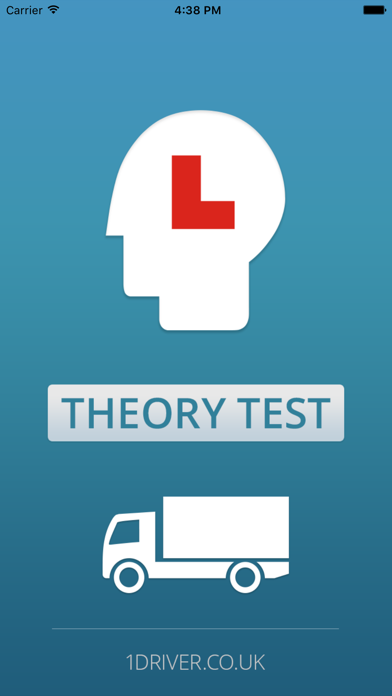 How to cancel & delete Theory Test Lorry Driving from iphone & ipad 3