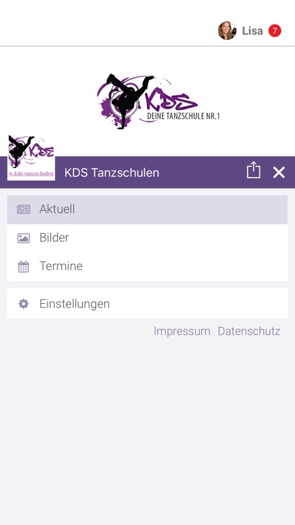 KDS Tanzschulen