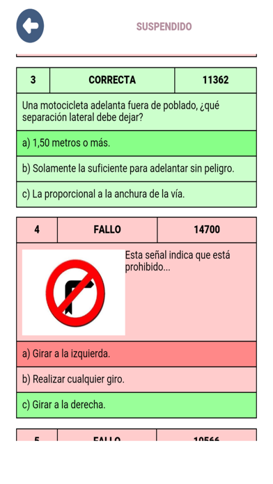 How to cancel & delete Examen teórico coche carnet B from iphone & ipad 4