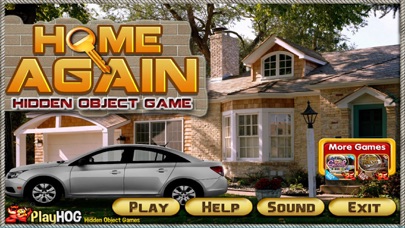 How to cancel & delete Home Again Hidden Objects Game from iphone & ipad 4