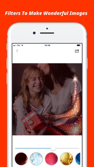 Christmas Filters and Effects screenshot 2