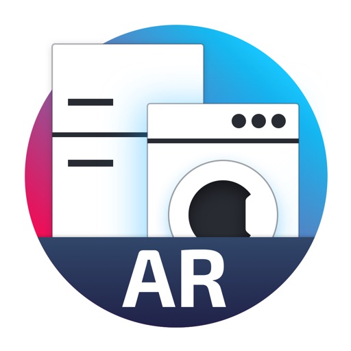 AR Home Appliance iOS App