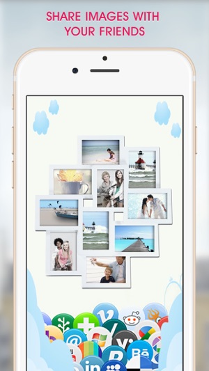 Selfie Camera Foto Editor plus(圖5)-速報App