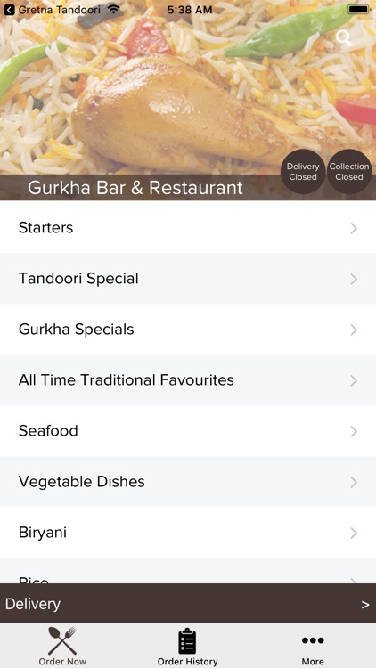 Gurkha Bar & Restaurant