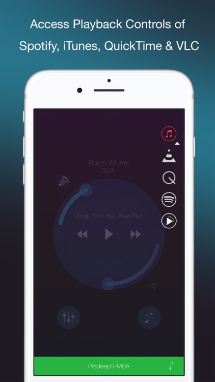 Boom Remote screenshot-3