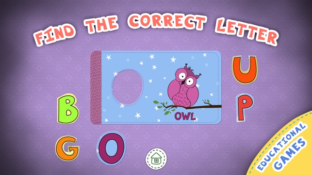 Zoo Alphabet for kids(圖3)-速報App