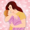 Happy Mother Day Mom emoji