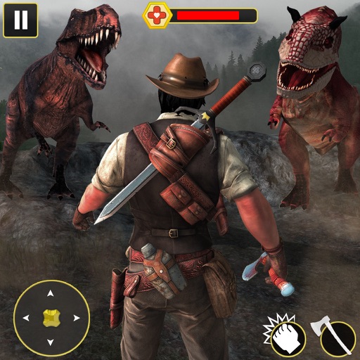 Dinosaur Jungle : Survival Icon