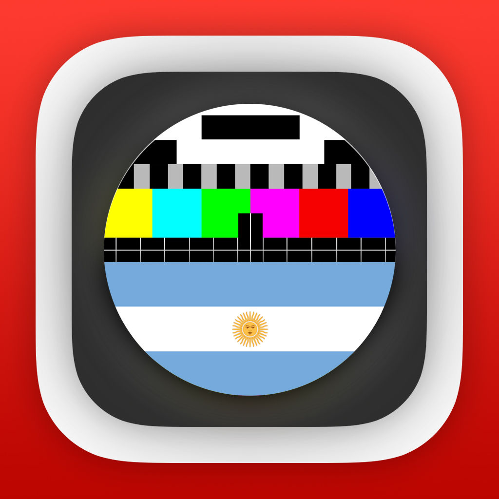 Get Televisión Argentina Gratis for iOS, iPhone, iPad Aso Report