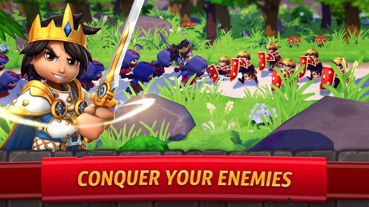 Royal Revolt 2 screenshot-1