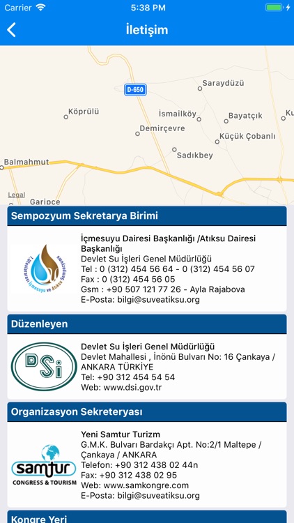 İçmesuyu Ve Atıksu Sempozyumu