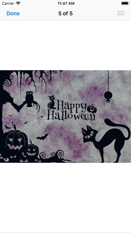 Happy Hallowe'en Sticker Pack screenshot-5