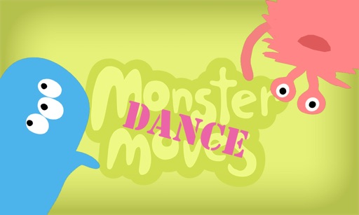 IDEOko Monster Moves Dance icon