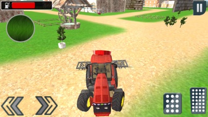 Tractor Farming Driving 3D screenshot 3