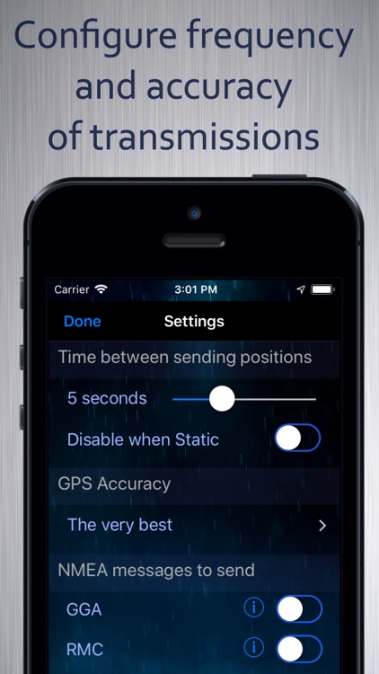 GPS 2 IP