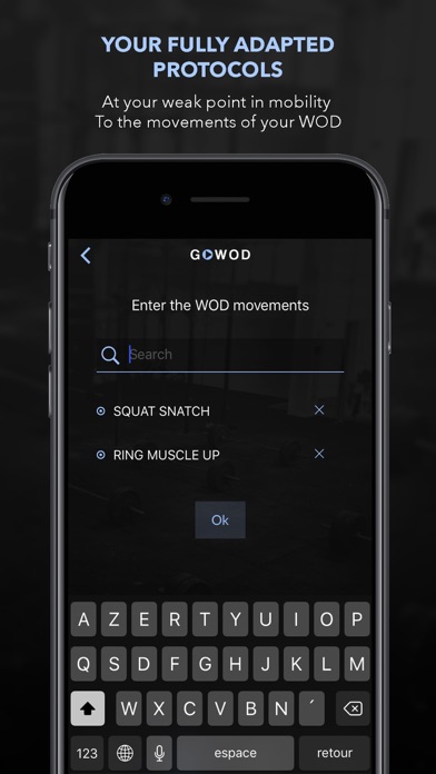 GOWOD screenshot 3