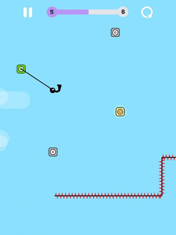 iPad Image of Swing Star