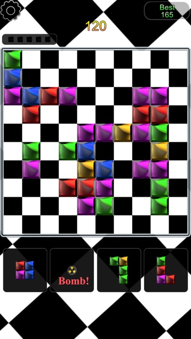 Chain the Color Block screenshot 4