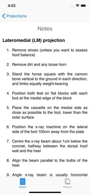 Equine Radiography(圖2)-速報App