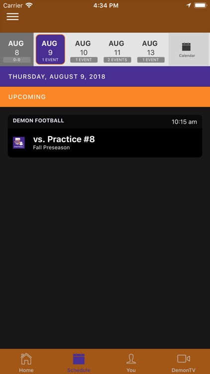 Northwestern State Athletics