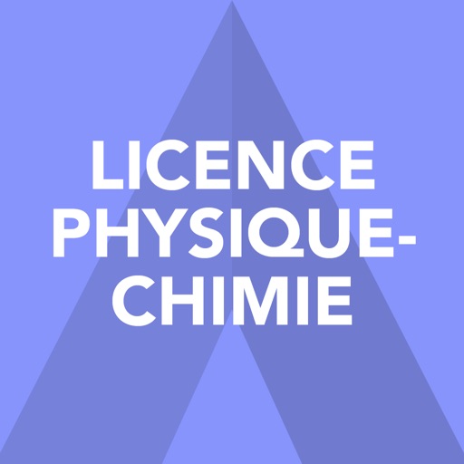 Licence Physique-Chimie L1-L3 icon