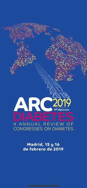 ARC Diabetes 2019(圖1)-速報App