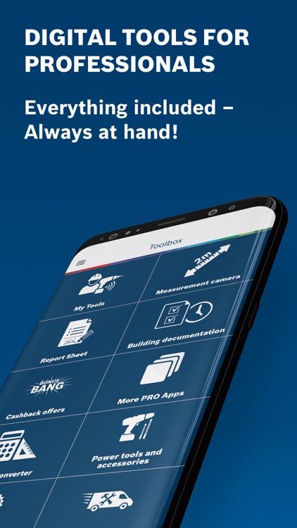 Bosch Toolbox