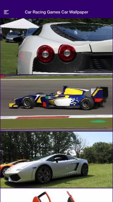 Car Racing Games Car Wallpaper screenshot 3