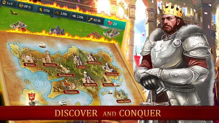 Age of Medieval Empires screenshot-3