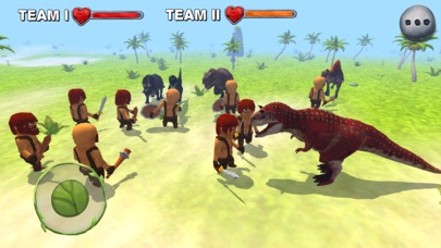 Dino Hunter Battle Simulator screenshot 3