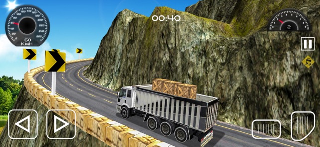 Twisty Truck Driver 3D