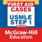 The essential case companion to First Aid™ for the USMLE® Step 1, 3e - 400 high-yield cases