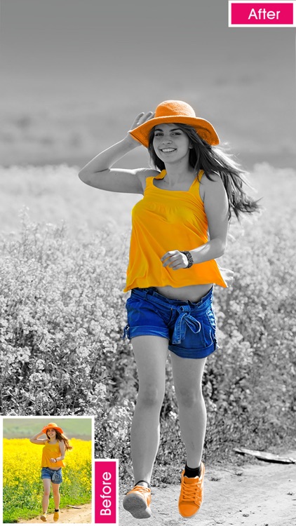 Color Splurge pic photo editor